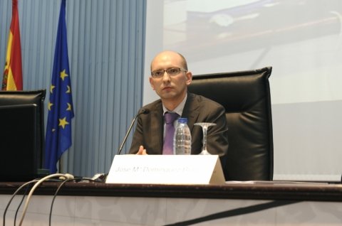 &Aacute;lvaro Garc&iacute;a Ortiz, Fiscal do Tribunal Superior de Xustiza de Galicia. 